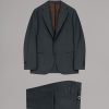 DE PETRILLO Suits | Virgin Wool Suit