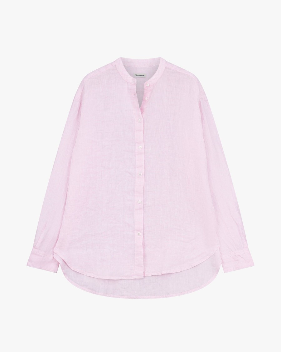 DANTENDORFER Blouses | Linen Blouse