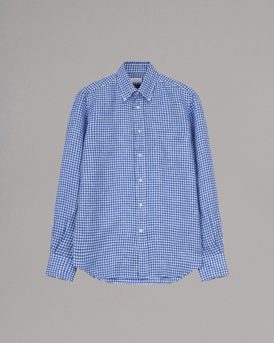 GLANSHIRT Shirts | Linen Shirt