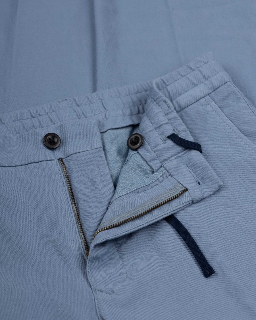 INCOTEX Trousers | Cotton Pants