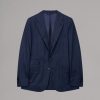 DE PETRILLO Blazers | Napoli Silk-Cotton Jacket