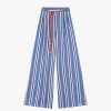 NIU Trousers | Striped Trousers