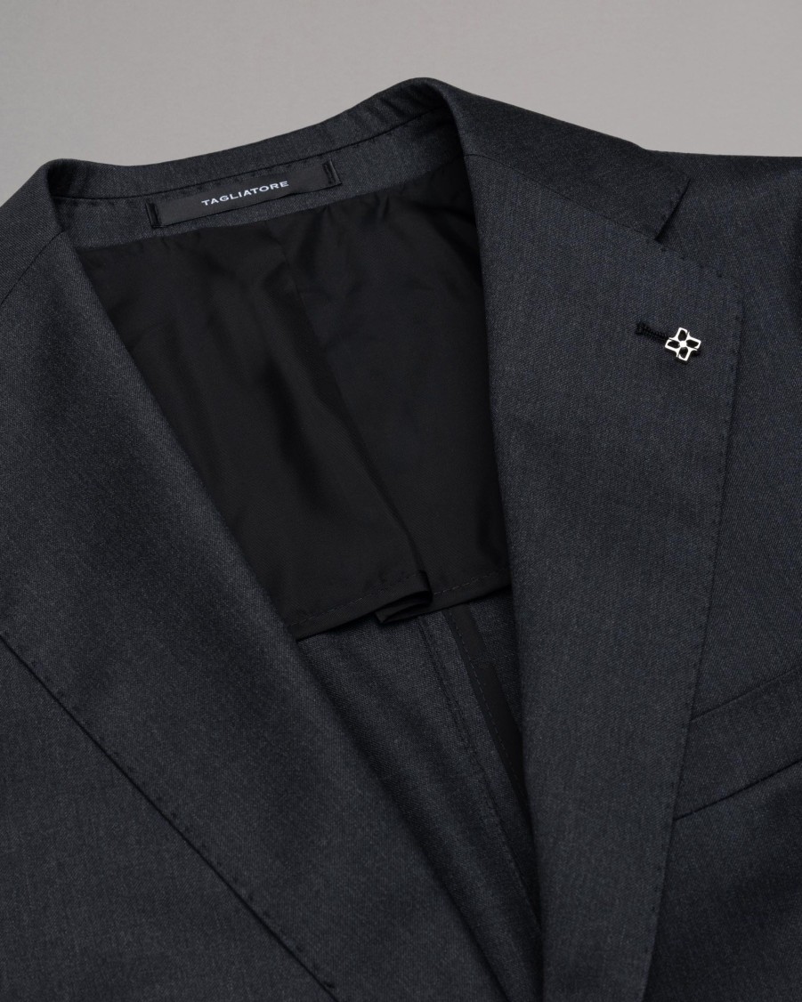 TAGLIATORE Suits | Virgin Wool Suit