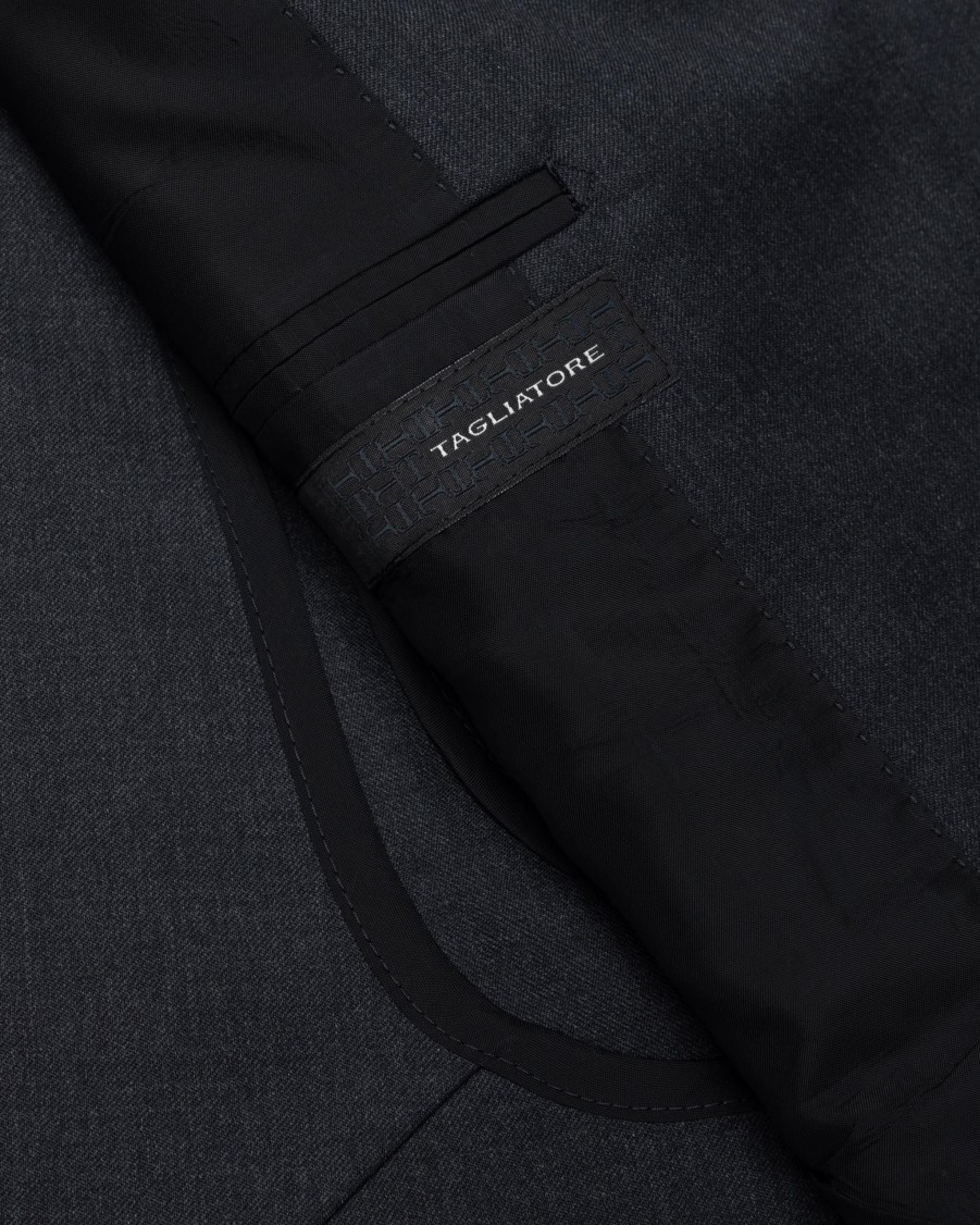 TAGLIATORE Suits | Virgin Wool Suit