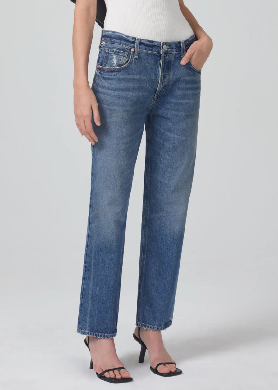 CITIZEN OF HUMANITY Jeans | Neve Relaxed Fit Jeans