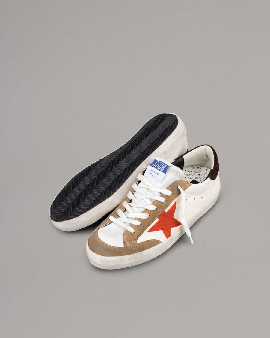 GOLDEN GOOSE Sneakers | Superstar Pentstar Sneakers