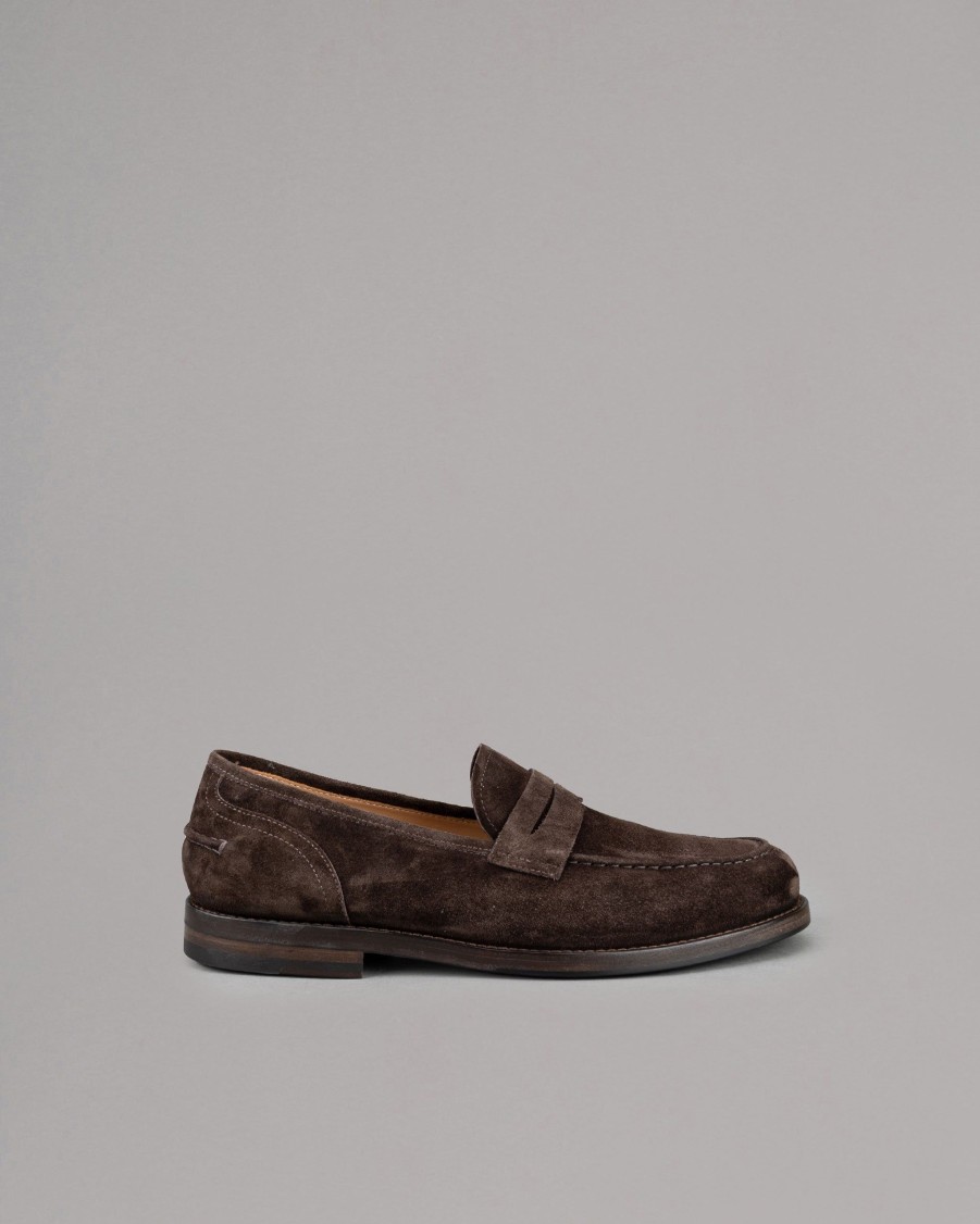 ALBERTO FASCIANI Loafers | Brian-57020 Collage Loafers