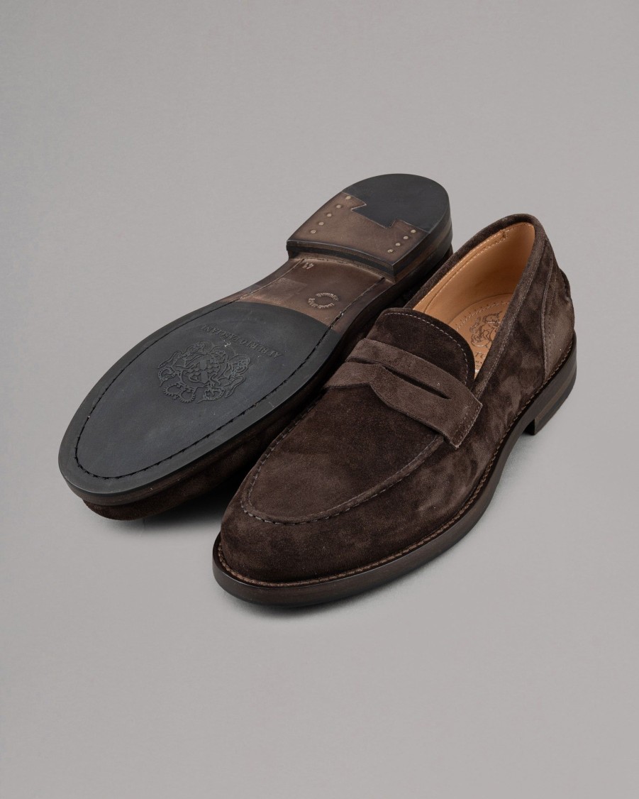 ALBERTO FASCIANI Loafers | Brian-57020 Collage Loafers