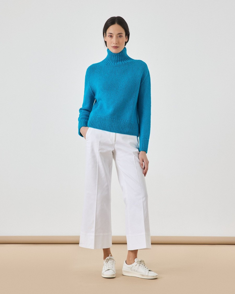 WOMMELSDORFF Knitwear | Paige Cashmere Sweater