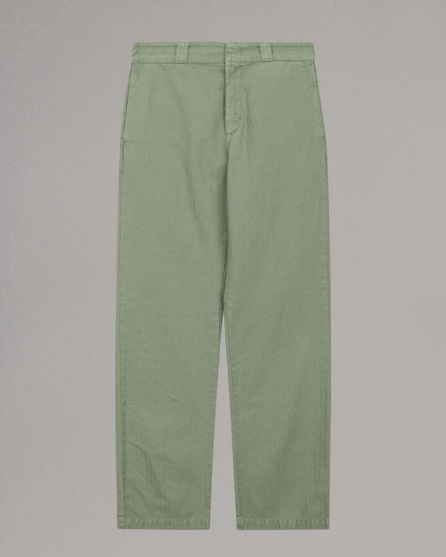 ASPESI Trousers | Adrien Cotton Trousers