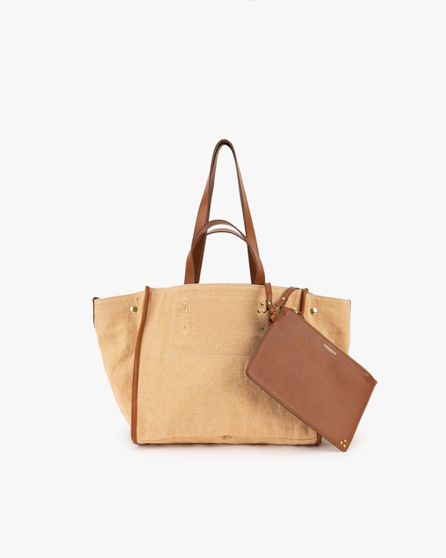 JEROME DREYFUSS Bags | Leon M Canvas Bag