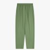 HARRIS WHARF Trousers | Stretch Jogging Pants