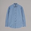 SALVATORE PICCOLO Shirts | Denim Shirt