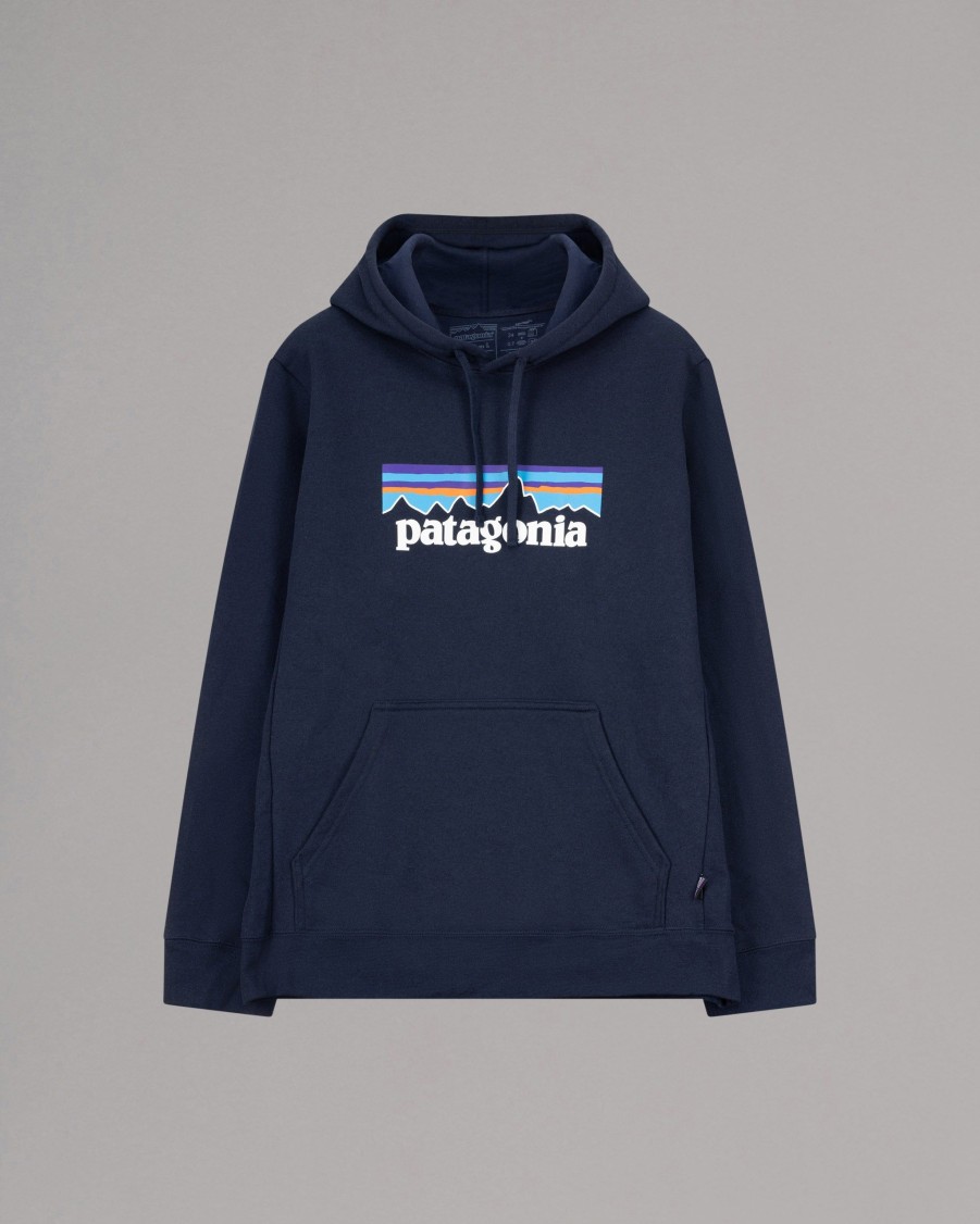 PATAGONIA Hoodies & Sweatshirts | P-6 Logo Uprisal Sweater