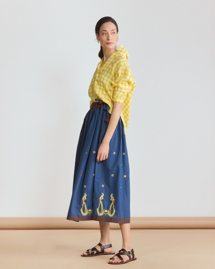 FRANCESCA BASSI Skirts | Bahia Rock