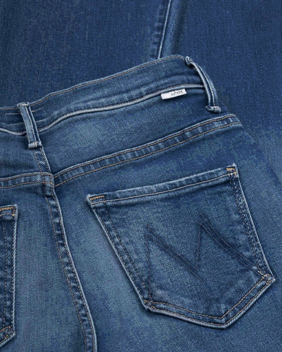 MOTHER Jeans | Hustler Ankle Jeans