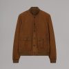 VALSTAR Jackets | Valstarino Suede Jacket