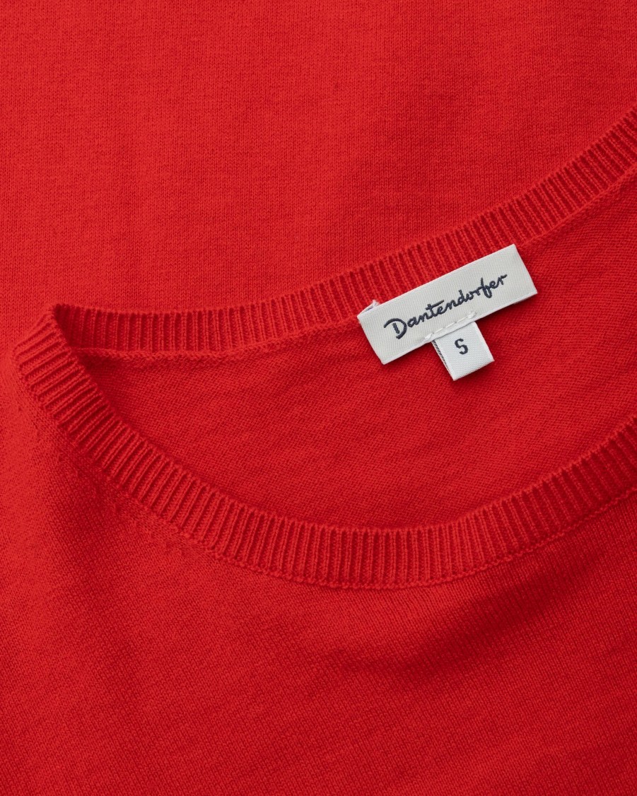 DANTENDORFER Knitwear | Cotton Blend Sweater