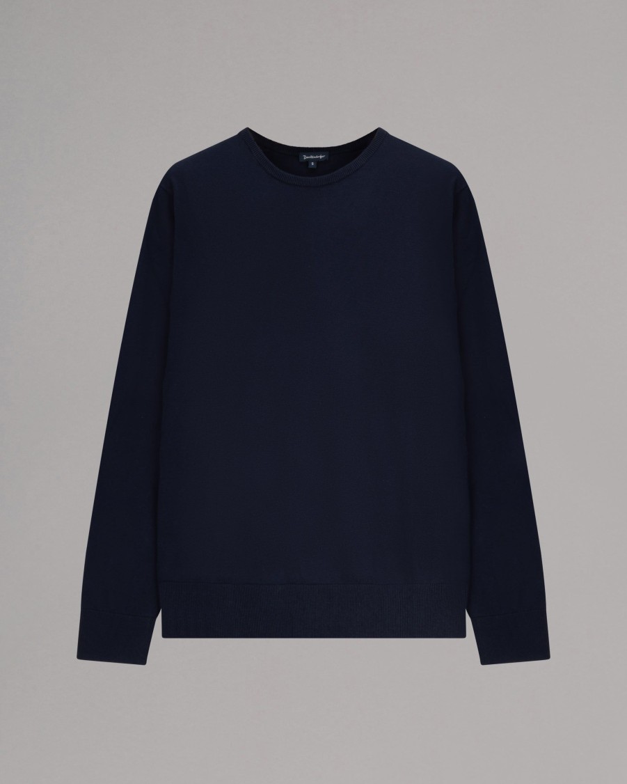 DANTENDORFER Knitwear | Cotton Blend Sweater