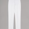 PT01 Trousers | Cotton-Linen Trousers