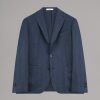 BOGLIOLI Blazers | Linen K-Jacket