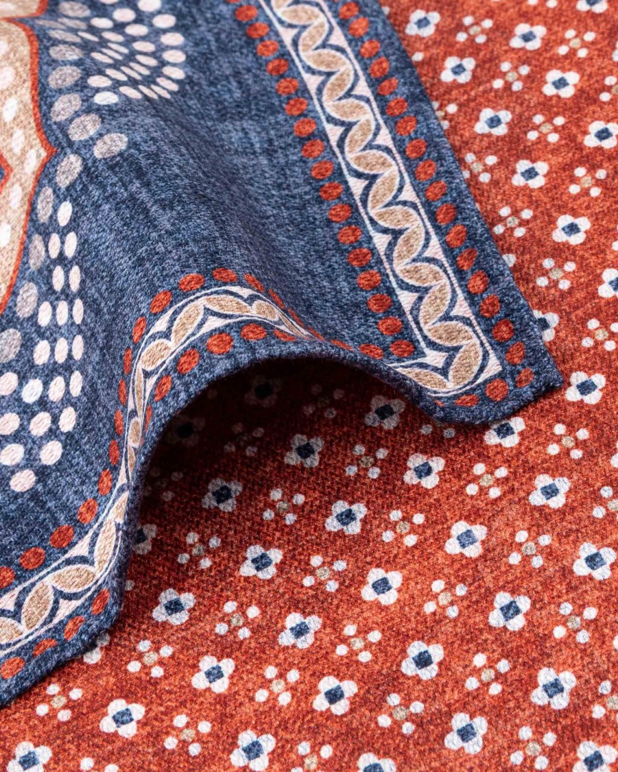 DANTENDORFER Pocket Squares | Silk Pocket Square