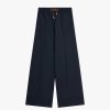 QUELLE DUE Trousers | Tilde Wool Trousers