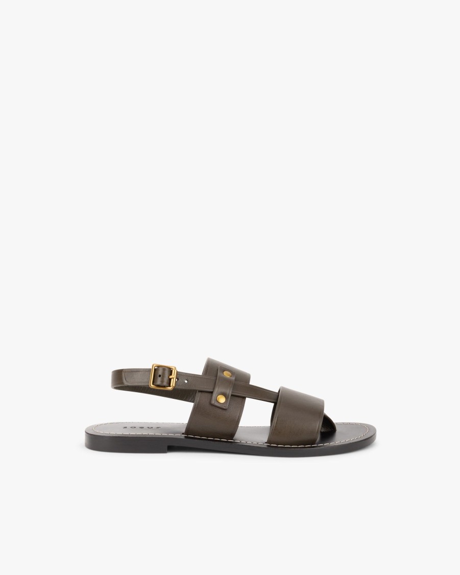 SOEUR Sandals & Slippers | Amazonia Sandals