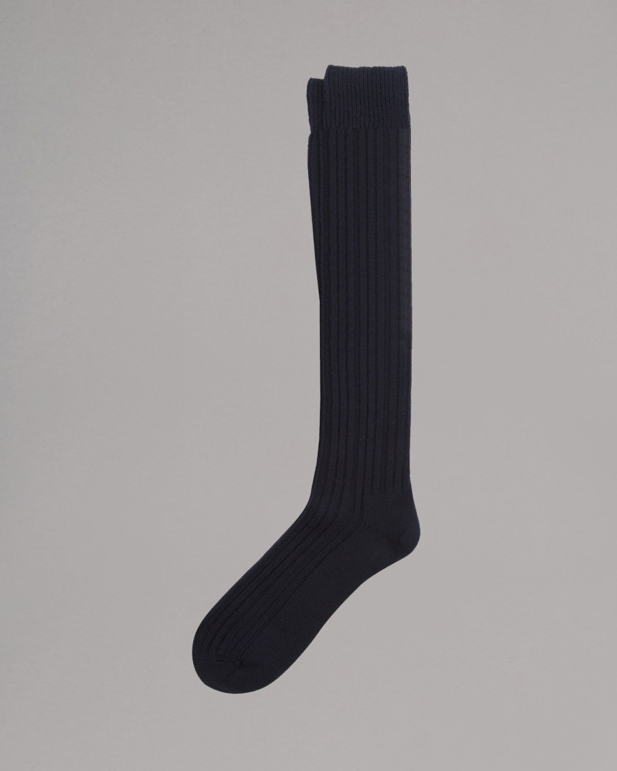 ANT45 Socks | Cashwool Long Socks