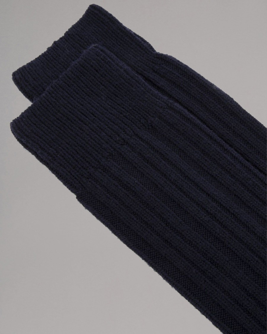 ANT45 Socks | Cashwool Long Socks