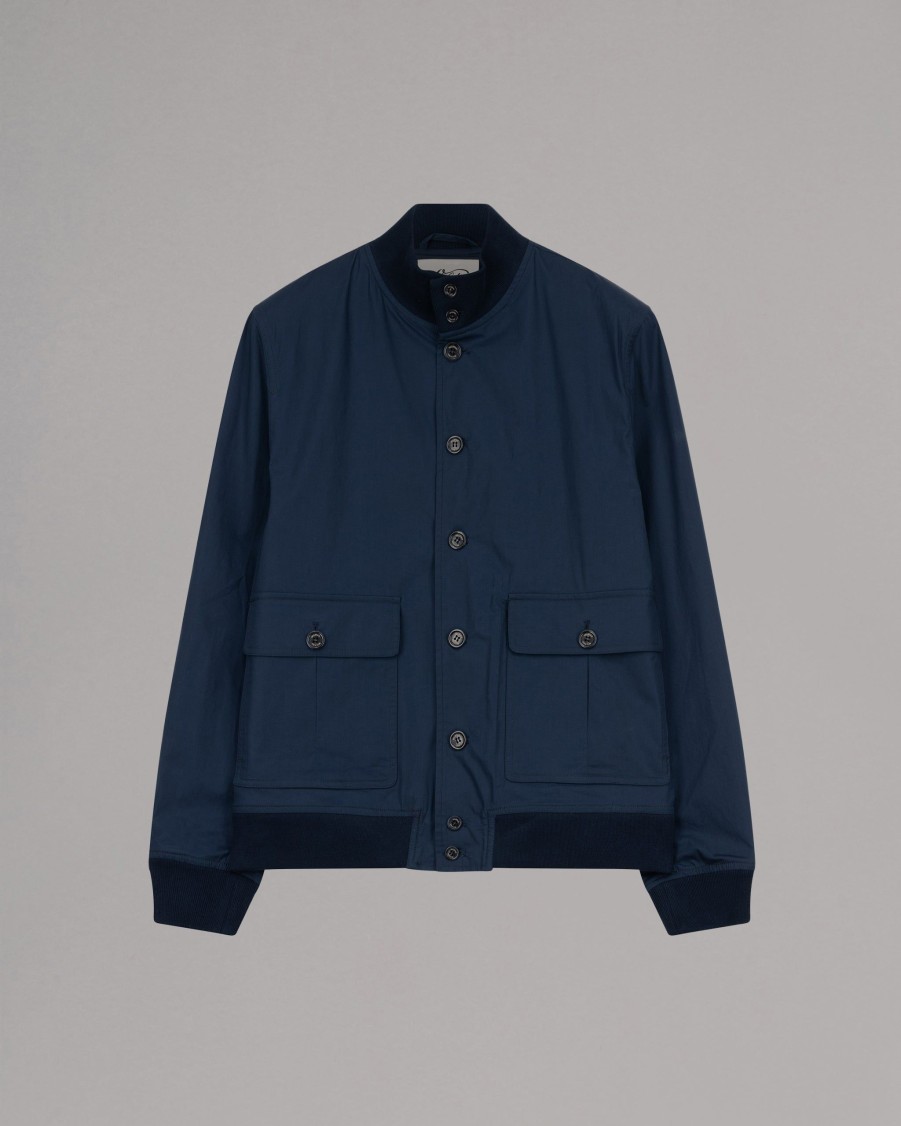 VALSTAR Jackets | Valstarino Cotton Jacket