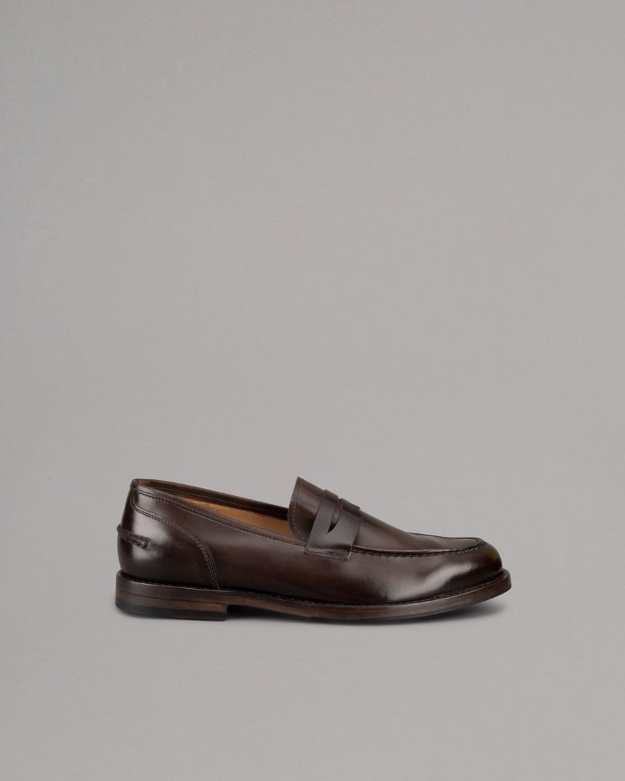 ALBERTO FASCIANI Loafers | Zen-57020 College Loafers