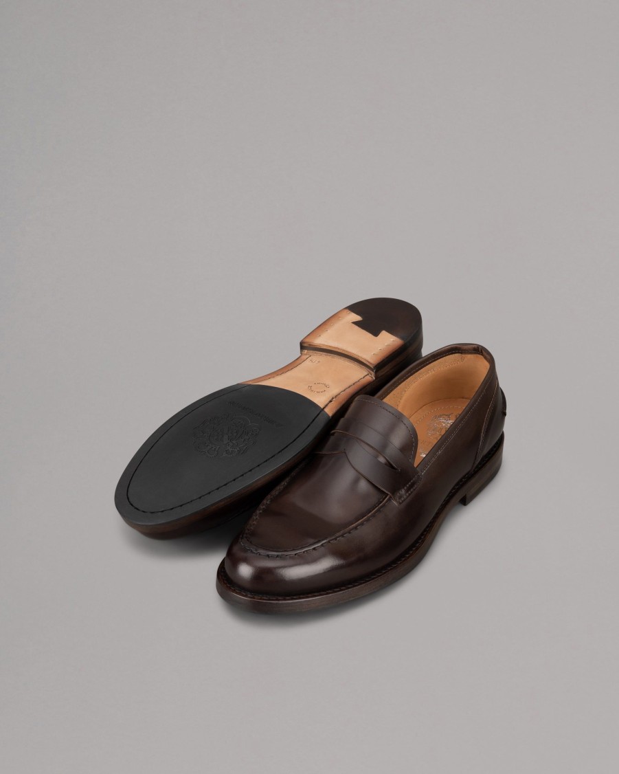 ALBERTO FASCIANI Loafers | Zen-57020 College Loafers