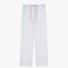 HARTFORD Trousers | Poma Linen Trousers