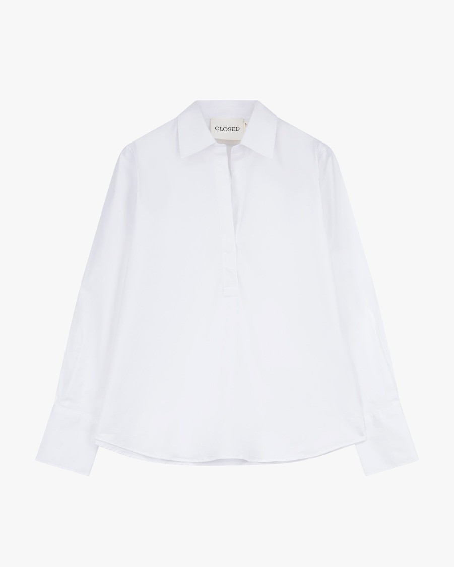 CLOSED Blouses | Slip Blouse