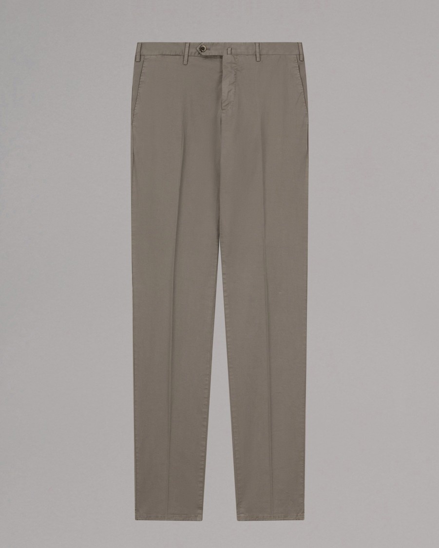 PT01 Trousers | Cotton Pants