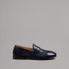 ALBERTO FASCIANI Loafers | Vulcano-49040 Penny Loafers