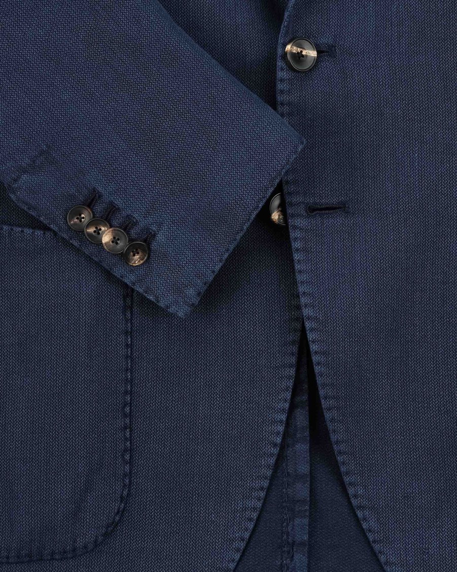 DANTENDORFER Blazers | Cotton Linen Jacket