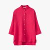 ROSSO 35 Blouses | Linen Blouse