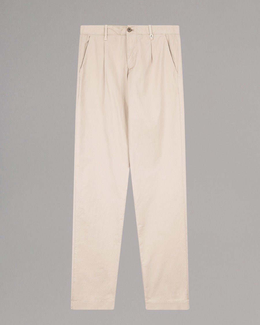 MYTHS Trousers | Cotton Chinos