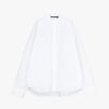 SOFIE D'HOORE Blouses | Wide Cotton Blouse