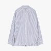 LIS LAREIDA Blouses | Zelda Striped Cotton Blouse