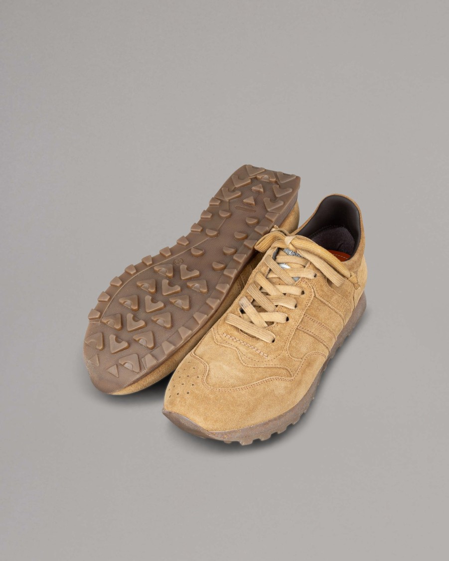 ALBERTO FASCIANI Sneakers | 6500 Suede Sneakers