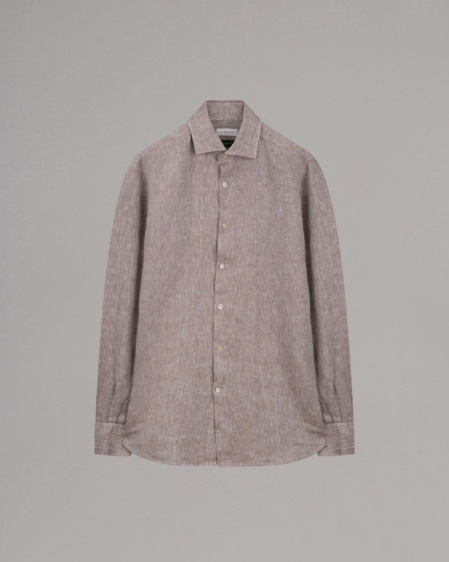 GLANSHIRT Shirts | Linen Shirt