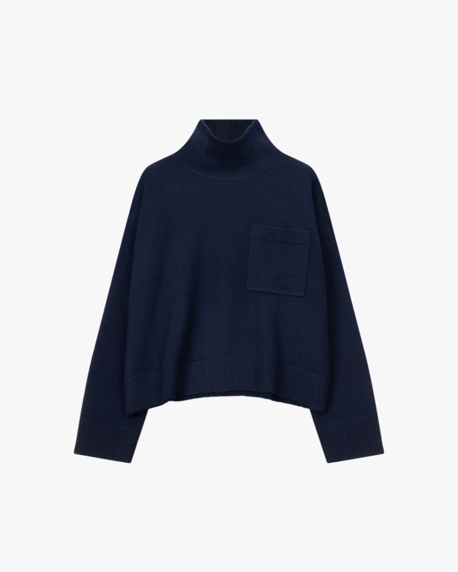 LISA YANG Knitwear | Anne Cashmere Sweater