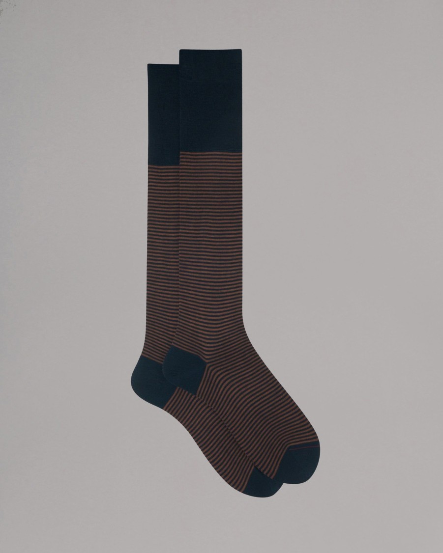 GALLO Socks | Long Striped Socks