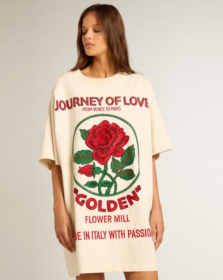 GOLDEN GOOSE Dresses | Journey Ws Shirt Dress