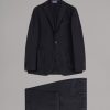 BOGLIOLI Suits | K-Jacket Linen Suit