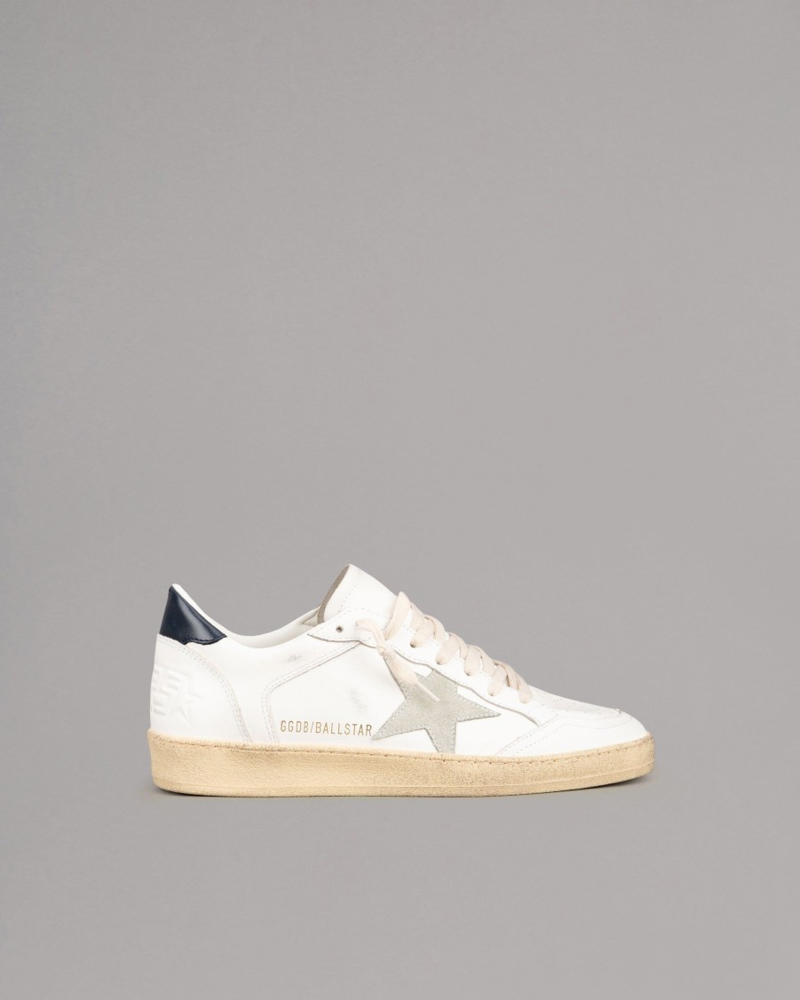 GOLDEN GOOSE Sneakers | Ball Star Sneakers Bio-Based