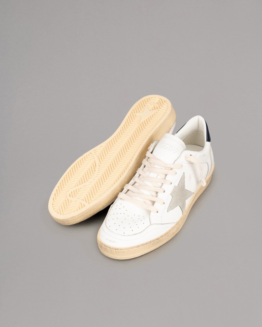 GOLDEN GOOSE Sneakers | Ball Star Sneakers Bio-Based